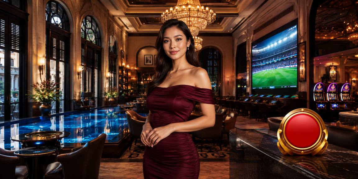 nv9891 Ruang Baccarat Klasik