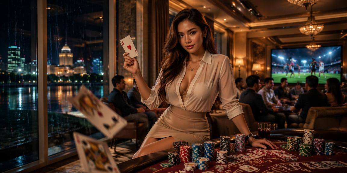 nv9891 Jadual Blackjack Permainan Cepat